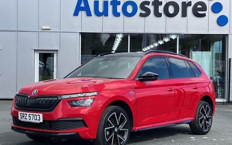 Usado Skoda 110 R Monte Carlo 110 CV (80 kW) 2023 Utilitario