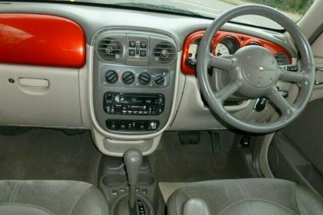 Used Chrysler PT Cruiser 140 HP (102 kW) 2001 Estate