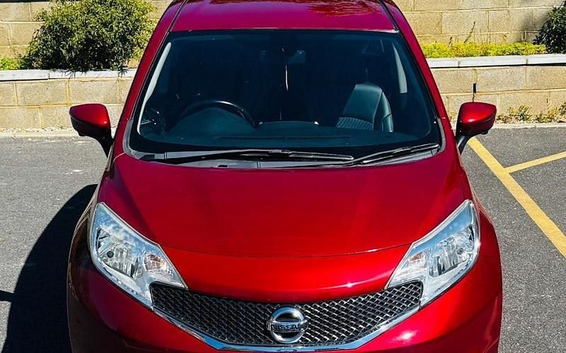 Used Nissan Note S 98 HP (72 kW) 2016 Hatchback