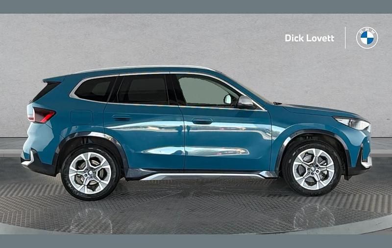 Used BMW X1 xLine 214 HP (157 kW) 2023 Blue SUV
