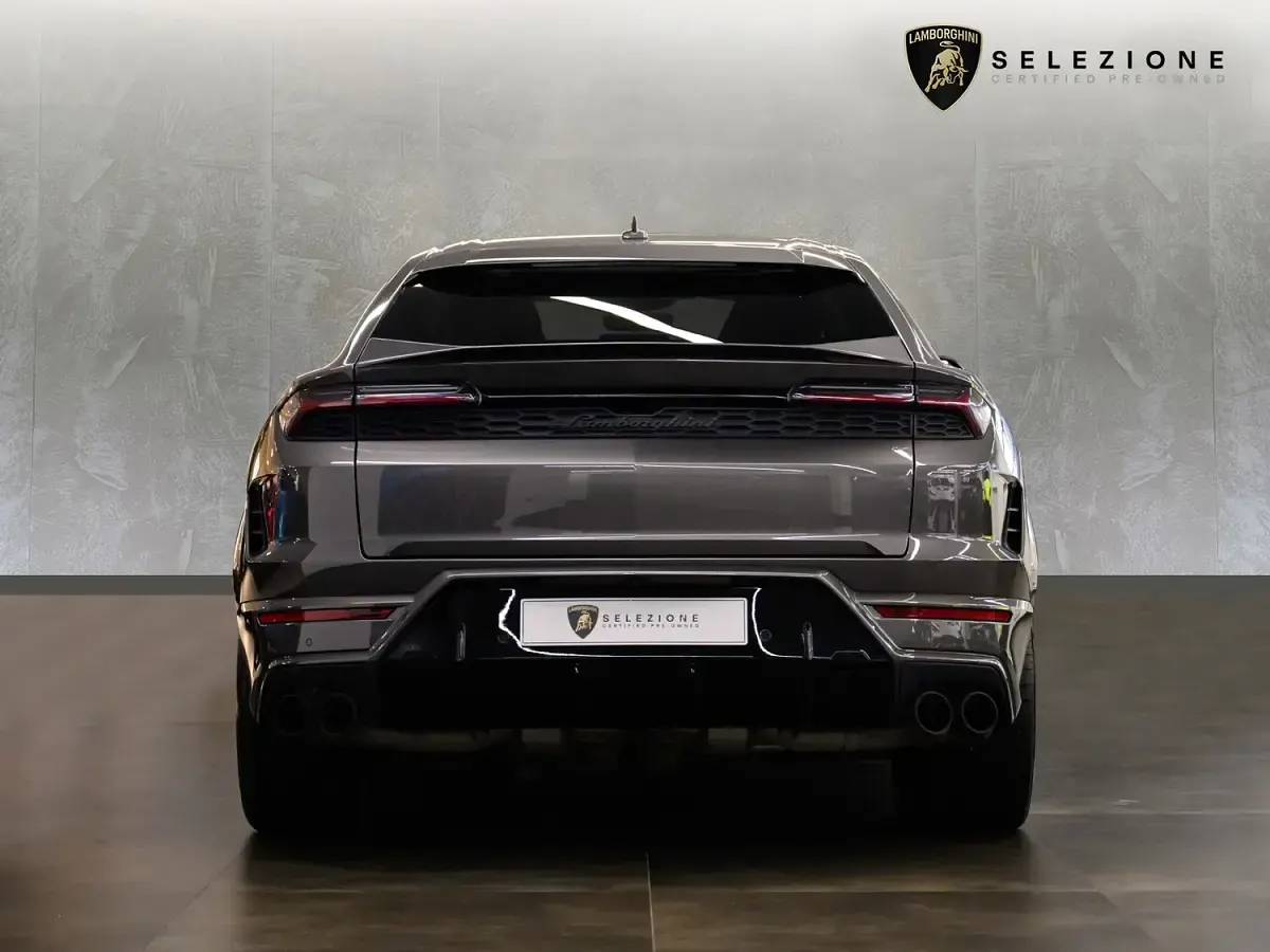 Used Lamborghini Urus 2025 Grey SUV