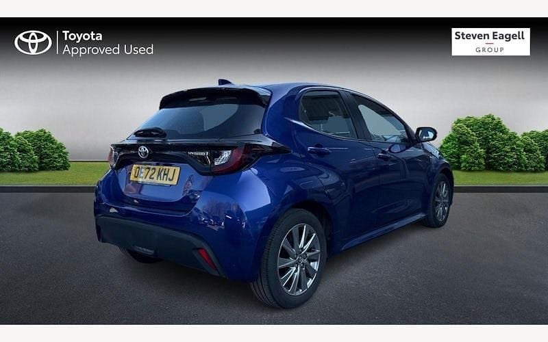 Used Toyota Yaris Hybrid 116 HP (85 kW) 2026 Hatchback