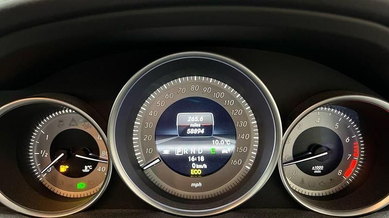 Used Mercedes C250 AMG 2012 Silver Estate