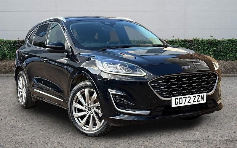 Usado Ford Kuga Vignale 190 HP (139 kW) 2023 SUV