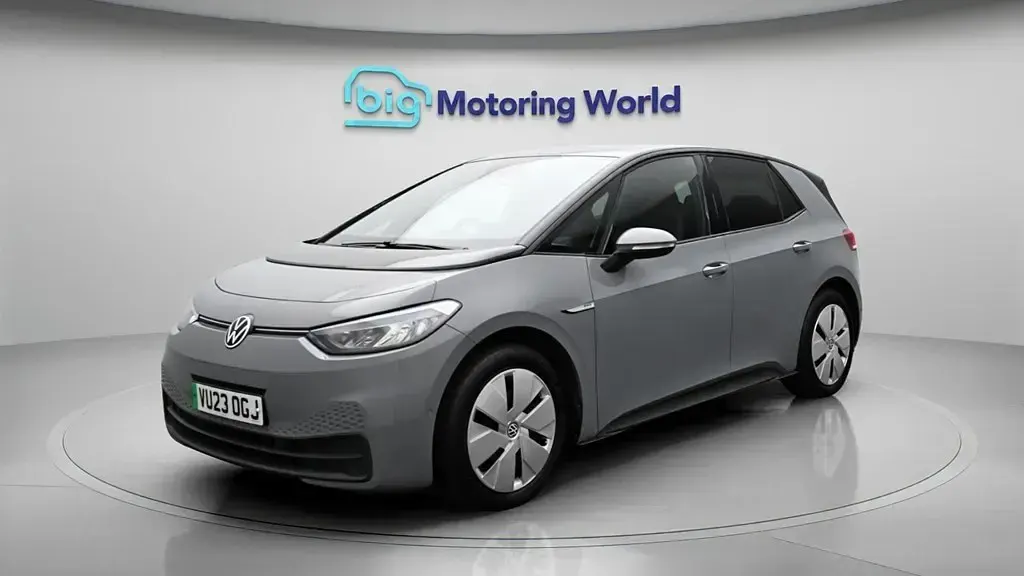 Usado VW ID.3 Pro Performance 150 kW (204 CV) 2023 Utilitario