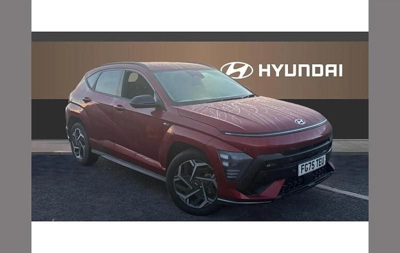 Used Hyundai Kona N Line 138 HP (101 kW) 2024 Other SUV