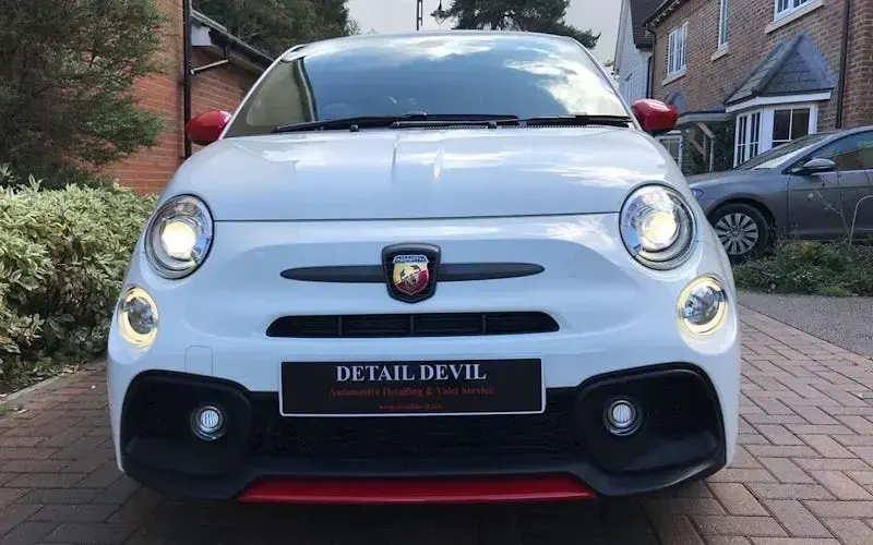 Used Abarth 595 Competizione 182 HP (133 kW) 2022 Hatchback
