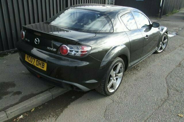 Used Mazda RX8 2007 Hatchback