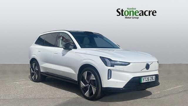 Used Volvo EX90 Performance 380 kW (517 HP) 2025 SUV