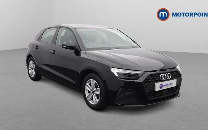 Begagnad Audi A1 Sportback 95 HK (69 kW) 2023 Halvkombi
