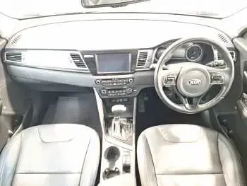 Used Kia Niro 2016 Black SUV