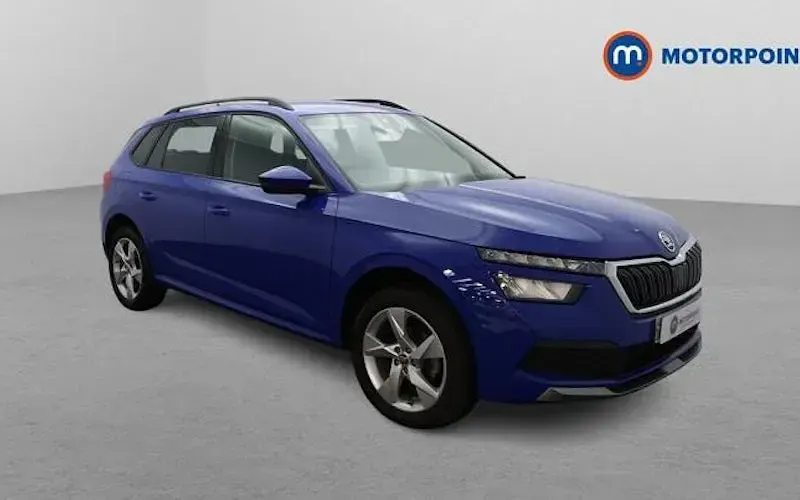 Used Skoda 110 R SE Drive 110 HP (80 kW) 2023 Hatchback