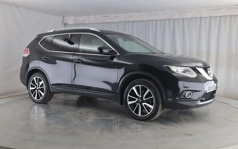 Used 2015 Nissan X-Trail N-TEC SUV | £6,349 (Good price) - Image 1/4