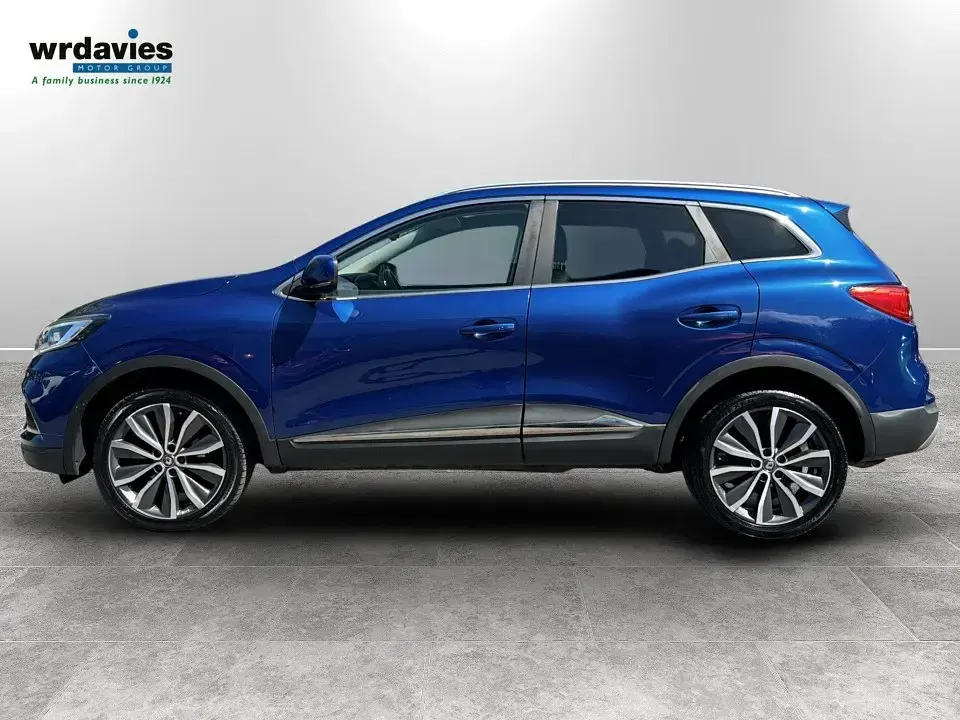 Used Renault Kadjar Version S 2019 Blue SUV