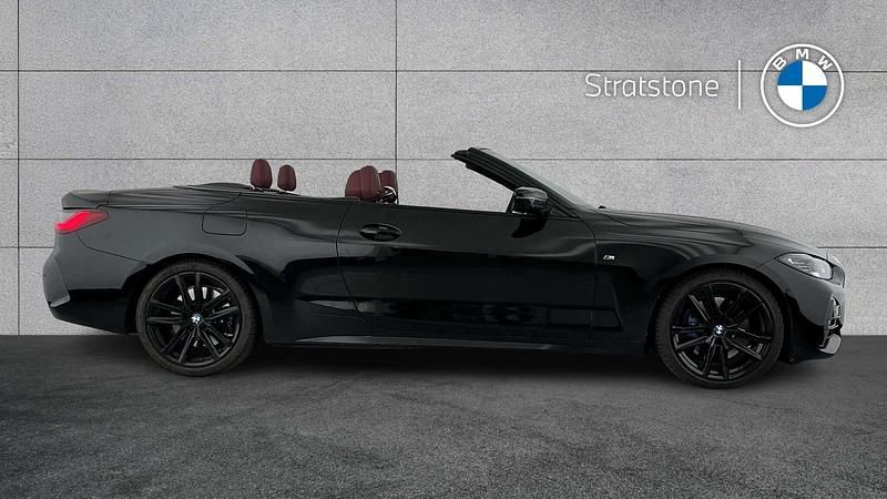 Usado BMW 430 M Sport 282 CV (207 kW) 2022 Negro Coupe