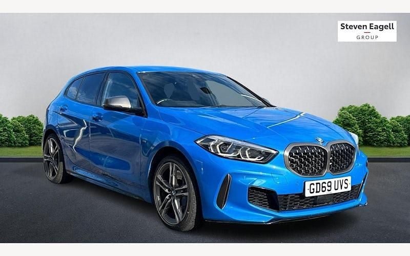 Used BMW M135 M Sport 306 HP (225 kW) 2024 Hatchback