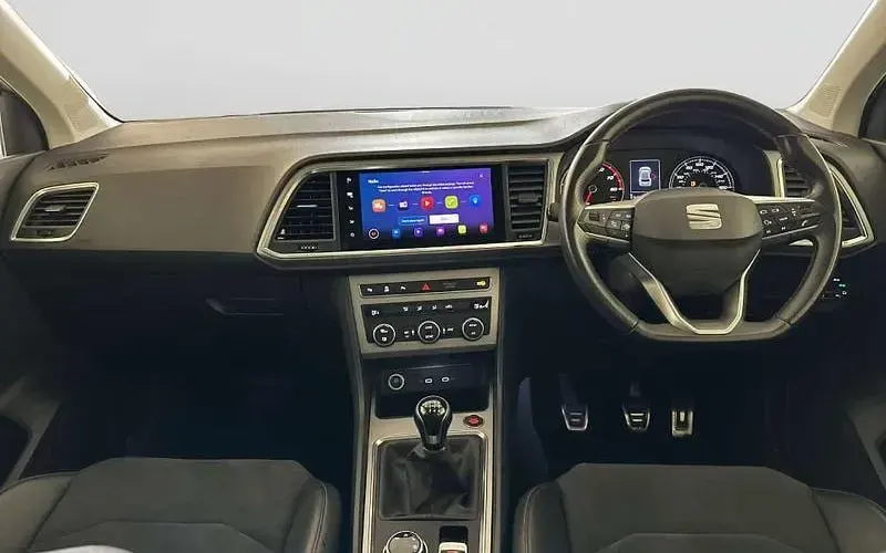 Used Seat Ateca FR 150 HP (110 kW) 2025 SUV