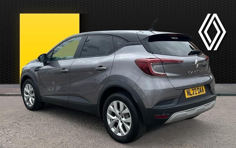 Used Renault Captur Iconic 140 HP (102 kW) 2022 Other SUV