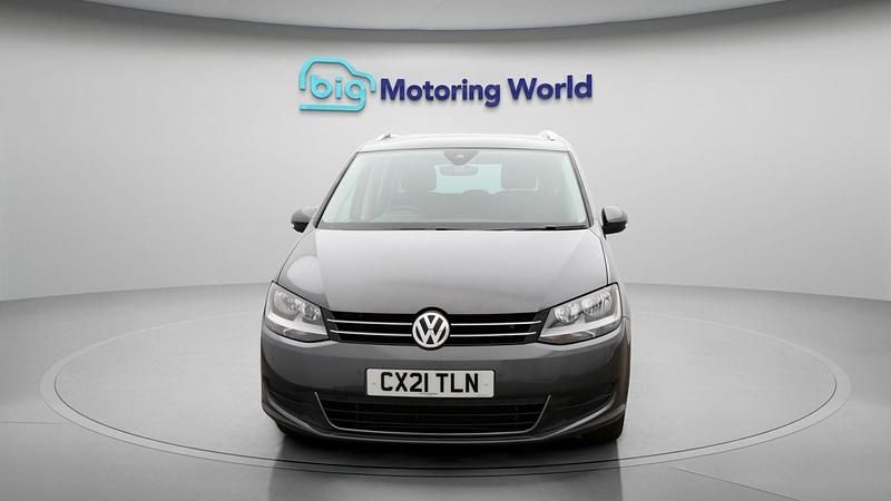 Used VW Sharan SE 2021 Grey MPV
