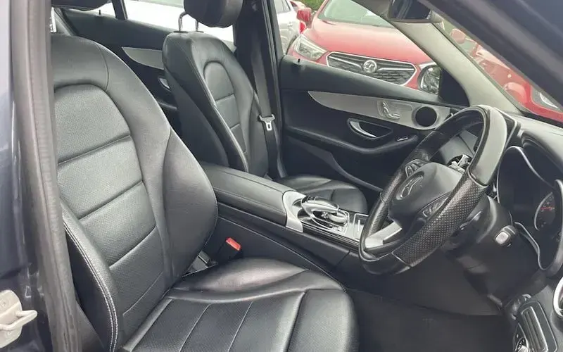 Used Mercedes C200 Premium 184 HP (135 kW) 2016 Grey Sedan