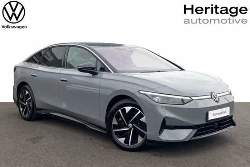 Used 2024 VW ID.7 Pro Sedan | £32,950 (Super price) - Image 1/4