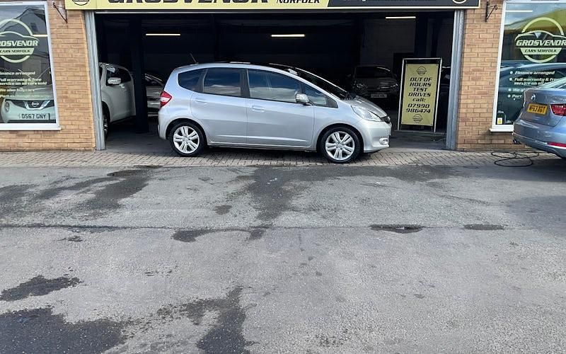 Used Honda Jazz EX 99 HP (72 kW) 2015 Hatchback