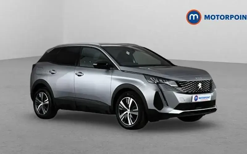 Usado Peugeot 3008 Active+ 131 HP (96 kW) 2023 SUV