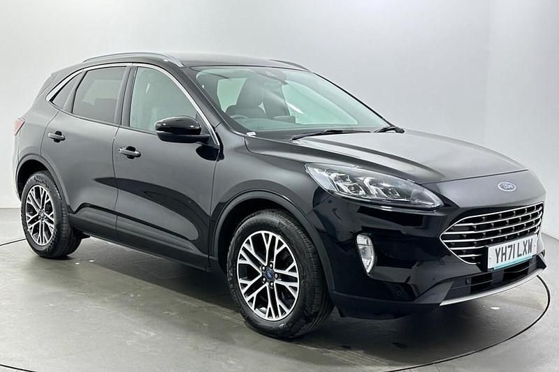 Used Ford Kuga Titanium 2022 SUV