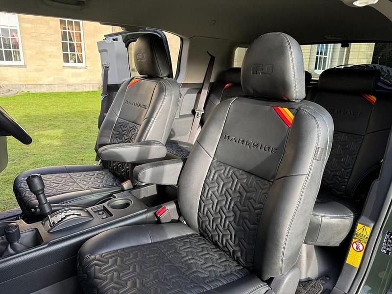 Usado Toyota FJ Cruiser 2014 SUV