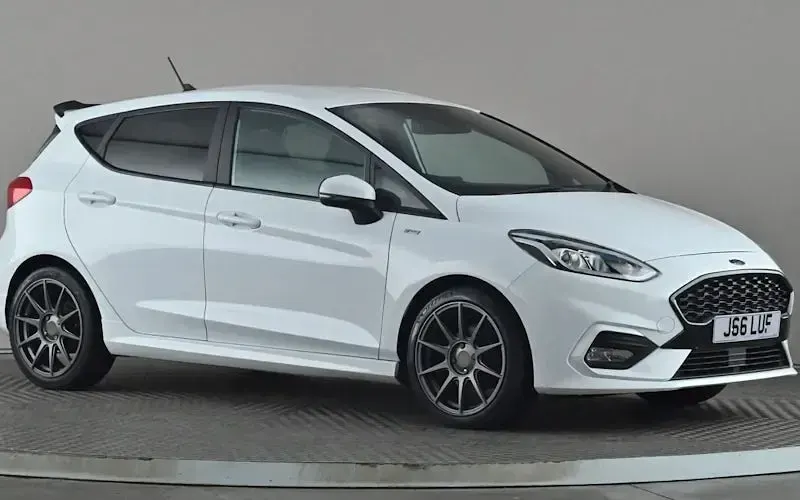 Używany Ford Fiesta ST-Line 95 KM (69 kW) 2021 Hatchback