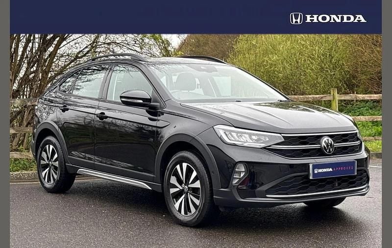 Used VW Taigo Life 108 HP (79 kW) 2023 Black SUV