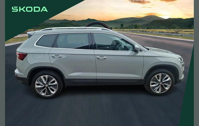 Used Skoda Karoq SE L 147 HP (108 kW) 2023 Meteor grey SUV
