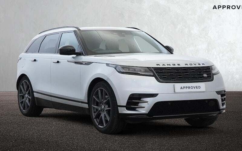 Used 2025 Land Rover Range Rover Velar HSE Dynamic SUV | £39,750 (Fair price) - Image 1/4