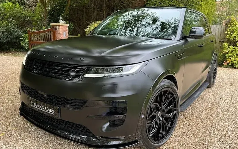 Gebraucht Land Rover Range Rover Sport First Edition 349 PS (256 kW) 2023 SUV
