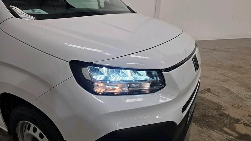 New Fiat Doblò 2026 White MPV