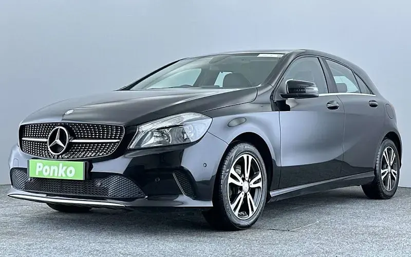 Used Mercedes A180 Executive 122 HP (89 kW) 2018 Hatchback