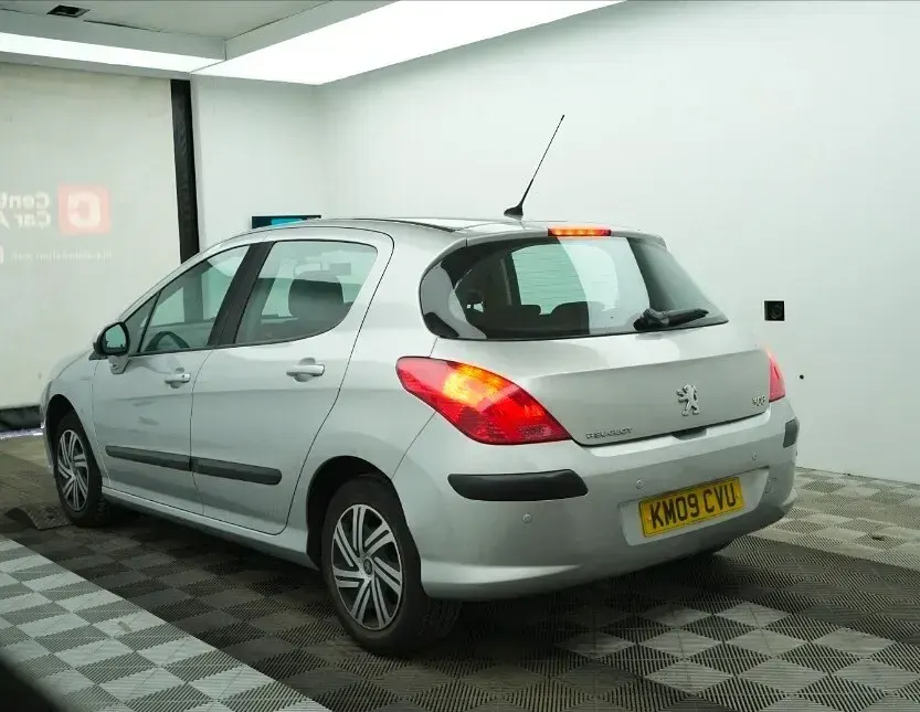 Used Peugeot 308 S 2009 Silver Hatchback