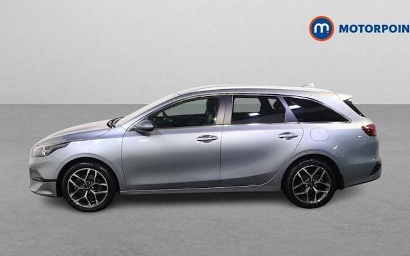 Used Kia Ceed Sportswagon 160 HP (117 kW) 2021 Estate