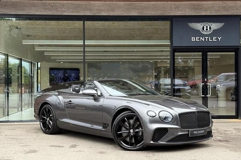 Used 2019 Bentley Continental GT Cabriolet | £120,950 (Expensive) - Image 1/1