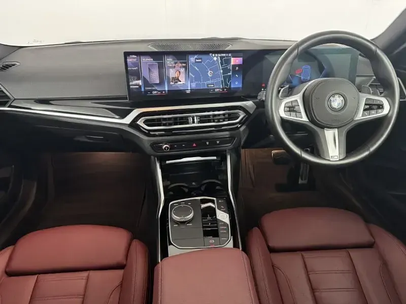 Used BMW 220 M Sport 181 HP (133 kW) 2023 Blue Coupe
