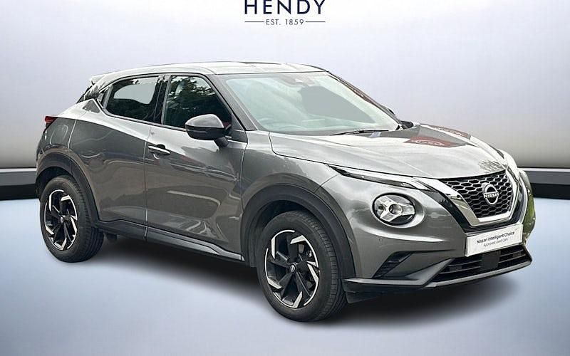 Used 2023 Nissan Juke N-Connecta SUV | £14,999 (A bit pricey) - Image 1/4