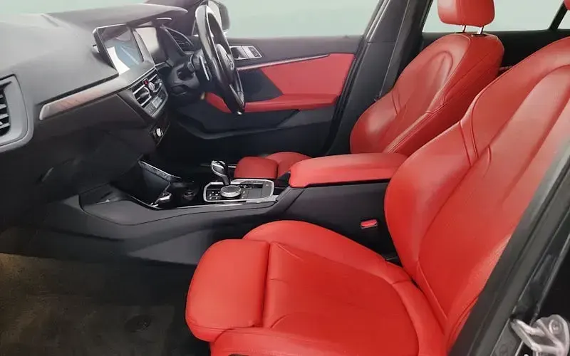 Used BMW 120 M Sport 190 HP (139 kW) 2021 Grey Hatchback