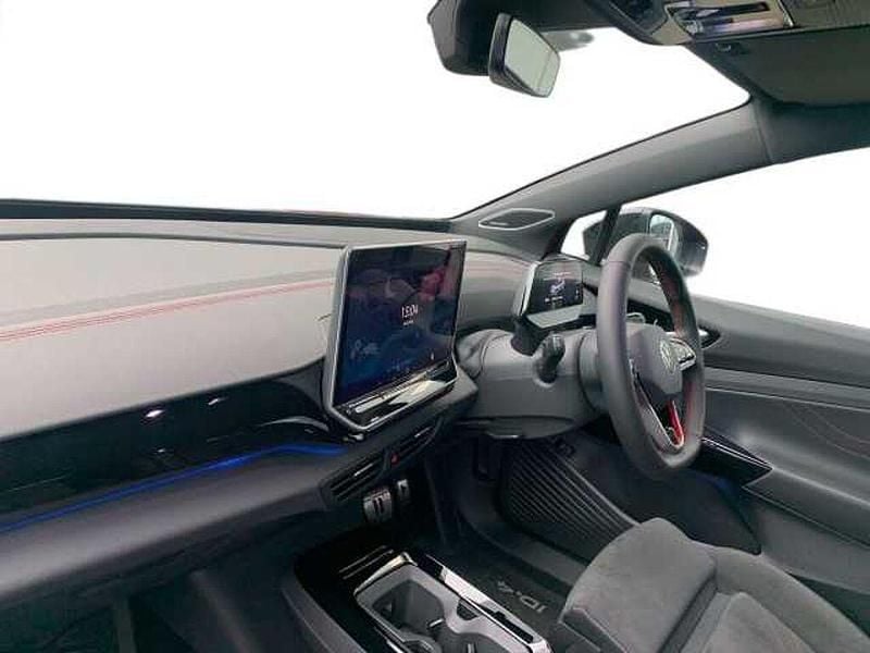 New VW ID.4 250 kW (340 HP) 2026 SUV