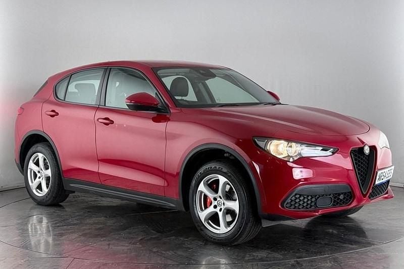Used 2019 Alfa Romeo Stelvio Super SUV | £17,700 - Image 1/1