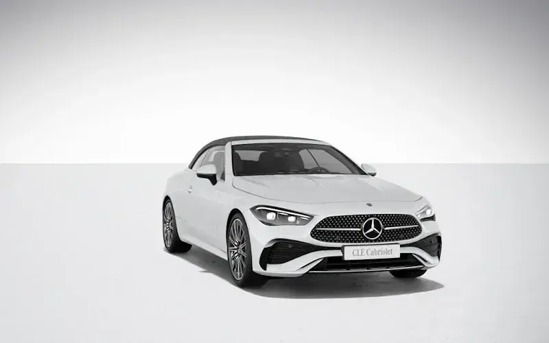 New Mercedes CLE200 AMG Line Premium Plus 204 HP (150 kW) 2026 Cabriolet