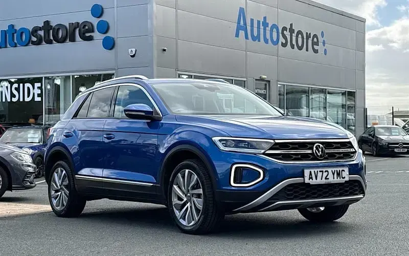 Used VW T-Roc Style 150 HP (110 kW) 2025 SUV
