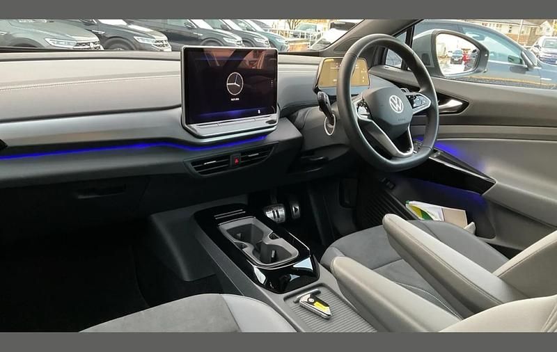 Used VW ID.4 Pro 210 kW (286 HP) 2025 Moonstone grey SUV