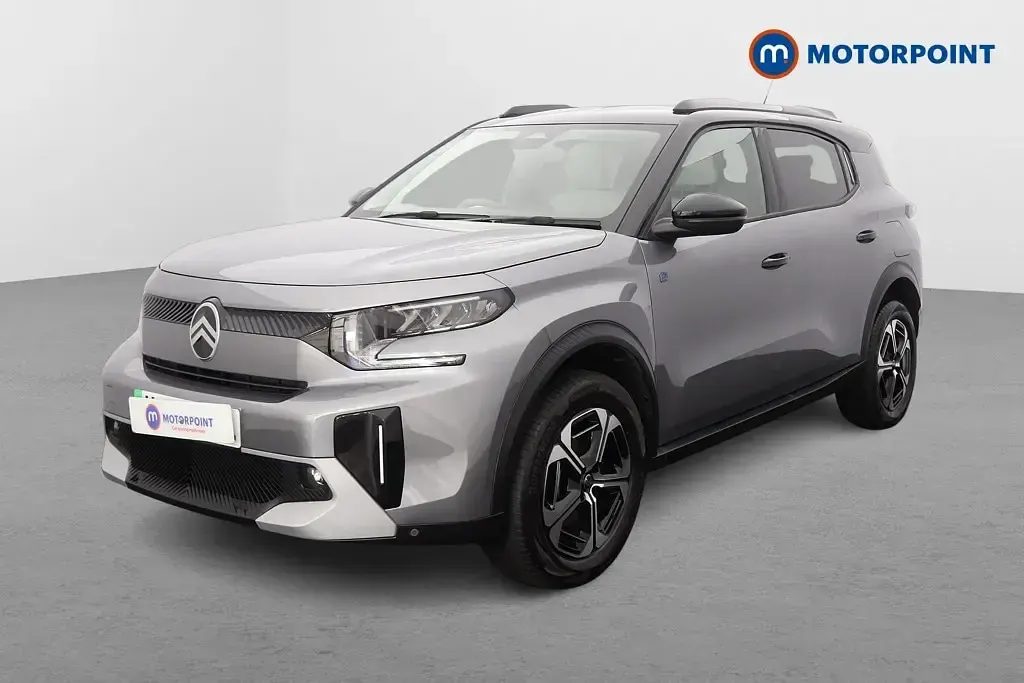 Used Citroën C3 Aircross 83 kW (113 HP) 2025 Grey SUV
