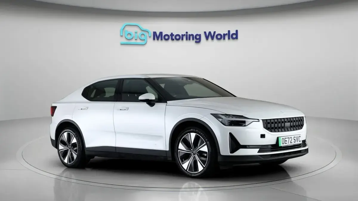 Usado Polestar 2 Standard Range Single Motor 169 kW (231 CV) 2022 Utilitario