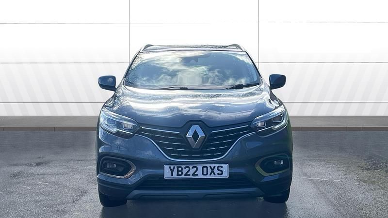 Usado Renault Kadjar Techno 140 CV (102 kW) 2022 Gris SUV